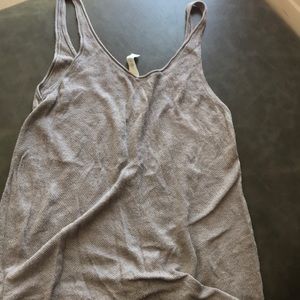 Lululemon soft knit top